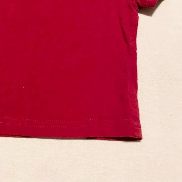 Roots Baby Red Canada Tshirt 6-12 Months Shirt - Picture 14 of 16